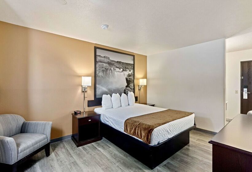 מוטל Surestay Hotel By Best Western Twin Falls