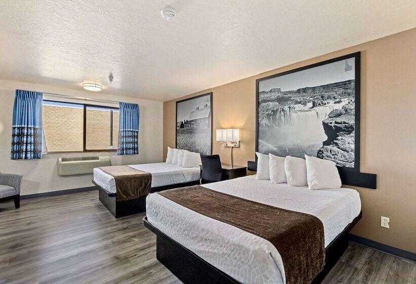 מוטל Surestay Hotel By Best Western Twin Falls