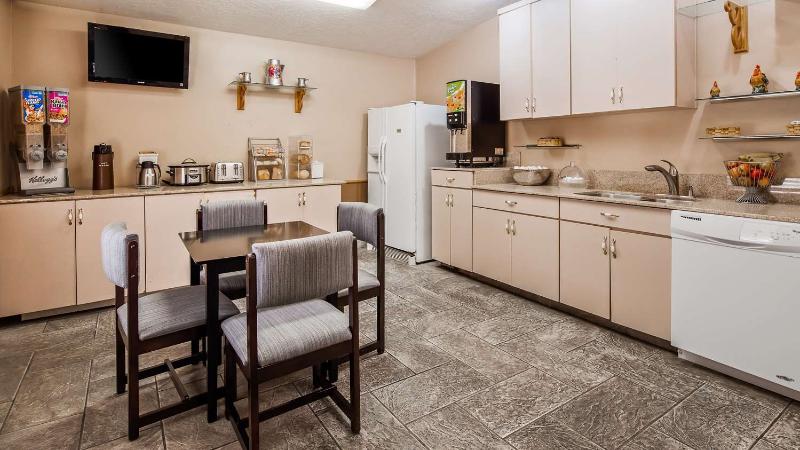 מוטל Surestay Hotel By Best Western Twin Falls