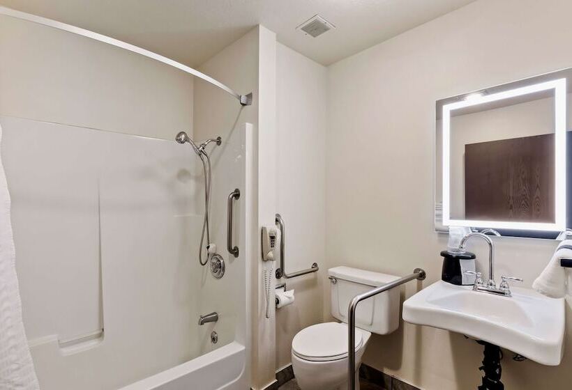 מוטל Surestay Hotel By Best Western Twin Falls