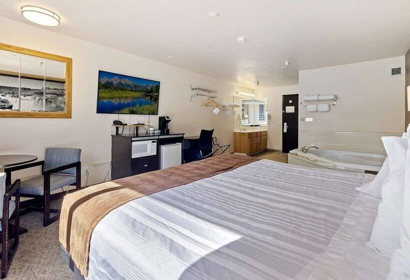מוטל Surestay Hotel By Best Western Twin Falls