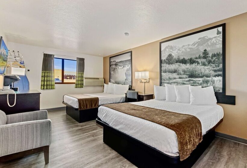 מוטל Surestay Hotel By Best Western Twin Falls
