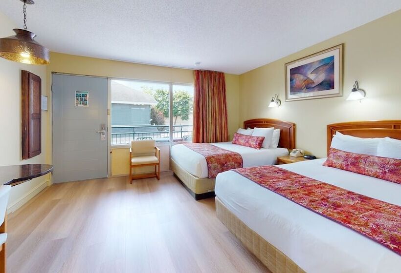 مُتل Surfside On The Lake