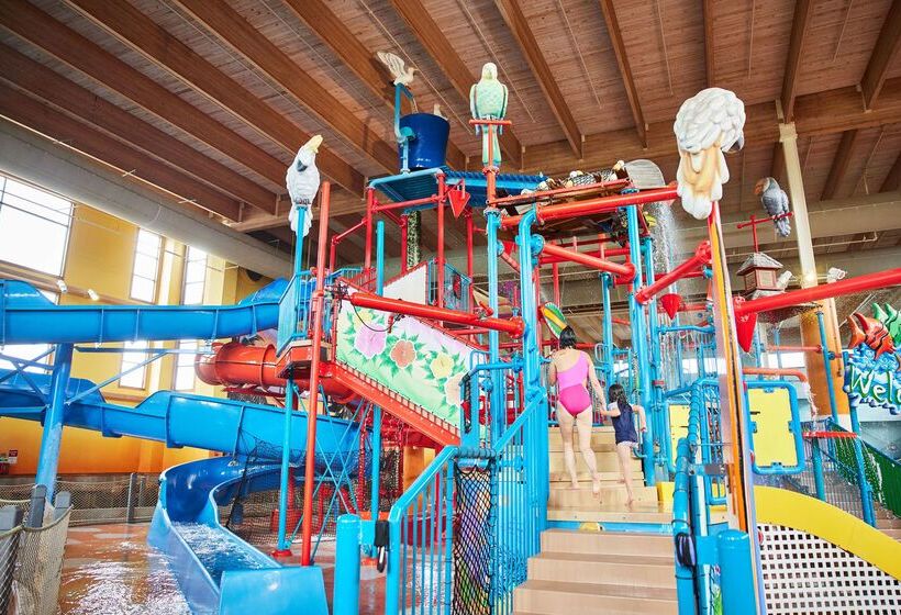 منتجع Doubletree By Hilton Boston North Shore