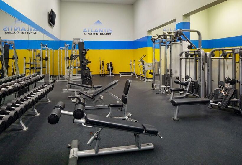 منتجع Doubletree By Hilton Boston North Shore