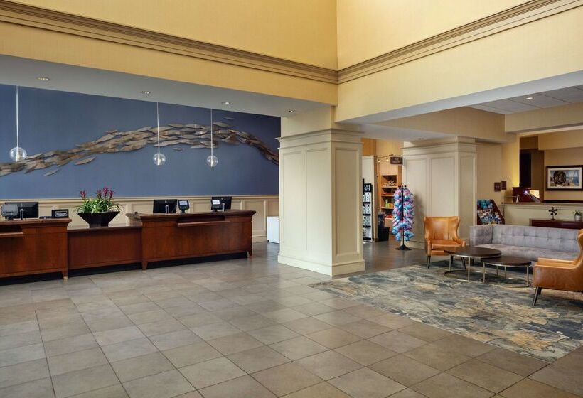 منتجع Doubletree By Hilton Boston North Shore