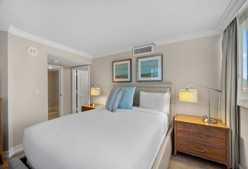 منتجع Marco Beach Ocean Suites