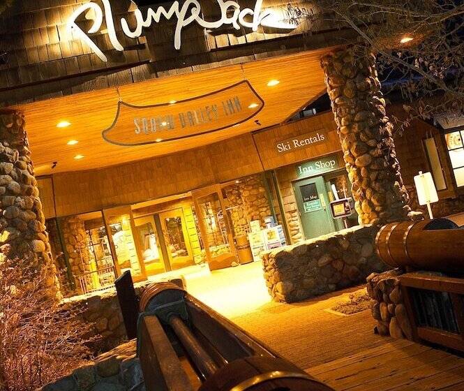 منتجع Plumpjack Inn