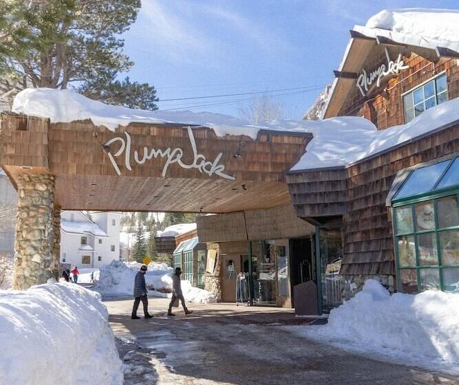 منتجع Plumpjack Inn