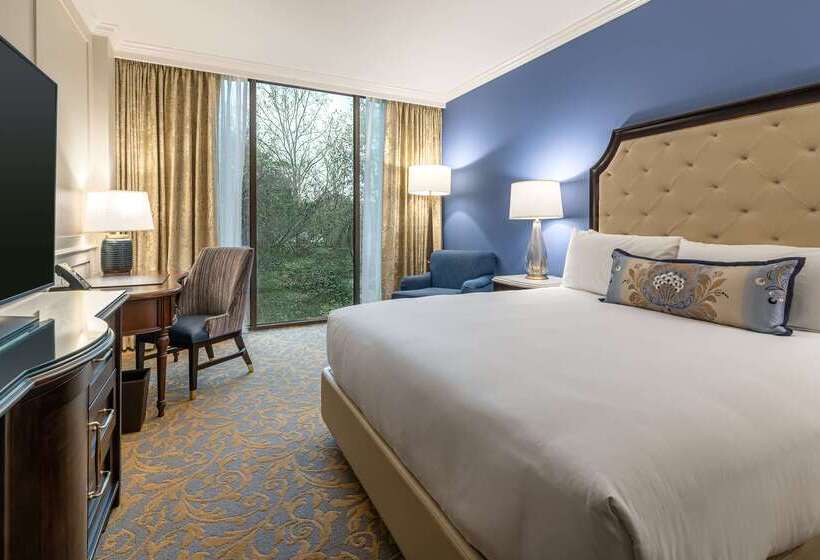 The Houstonian Hotel, Club & Spa