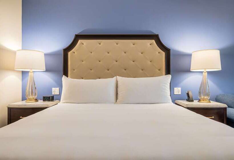 The Houstonian Hotel, Club & Spa