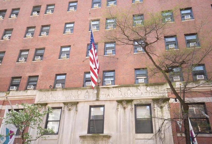 Vanderbilt Ymca Hostel