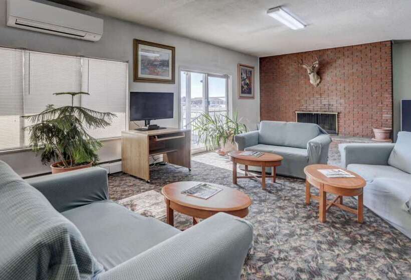 فندق Americas Best Value Inn Greeley