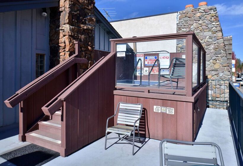 فندق Americas Best Value Inn Lake Tahoetahoe City