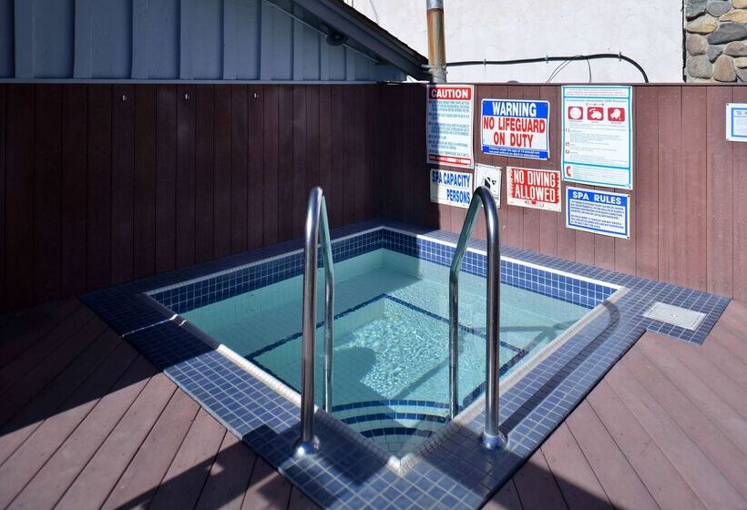 فندق Americas Best Value Inn Lake Tahoetahoe City