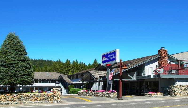 فندق Americas Best Value Inn Lake Tahoetahoe City