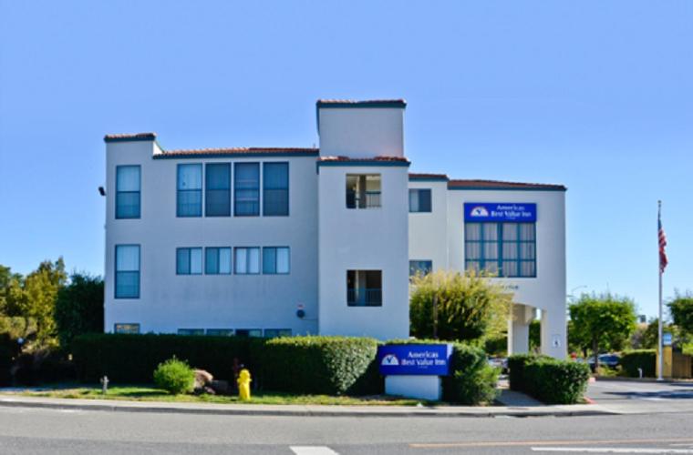 فندق America S Best Value Inn Of Novato