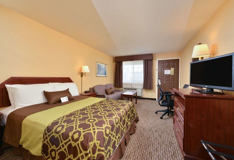 فندق Americas Best Value Inn San Jose Convention Center