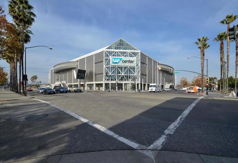 فندق Americas Best Value Inn San Jose Convention Center