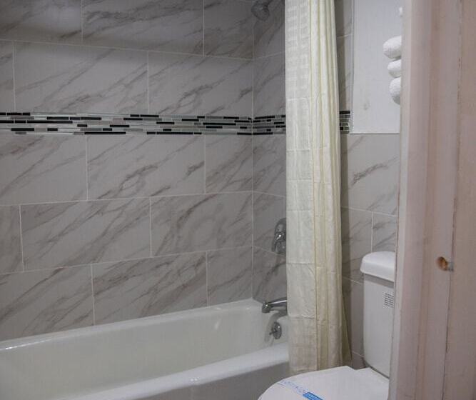 酒店 Americas Best Value Inn Vandalia