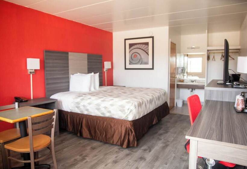 酒店 Americas Best Value Inn Vandalia