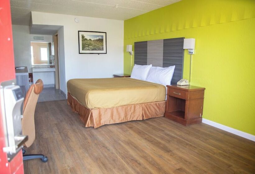 酒店 Americas Best Value Inn Vandalia