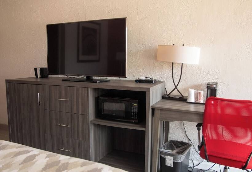 酒店 Americas Best Value Inn Vandalia