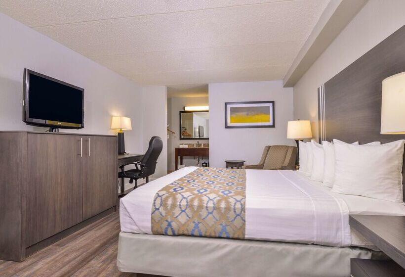 בית מלון כפרי Best Western Naperville Inn