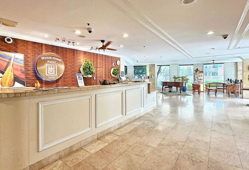 호텔 Castle At Waikīkī Grand