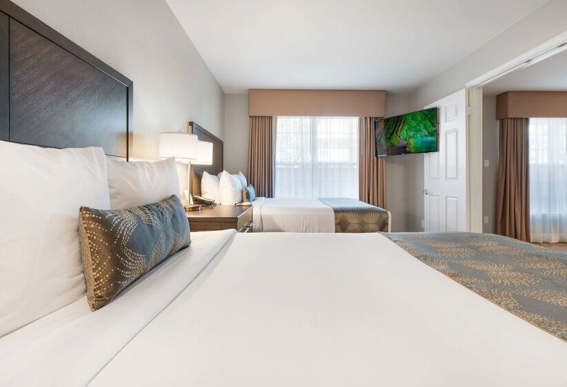 Отель Chase Suites Brea Fullerton   North Orange County