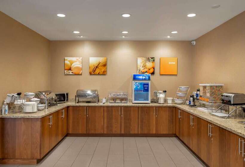 هتل Comfort Suites St George  University Area