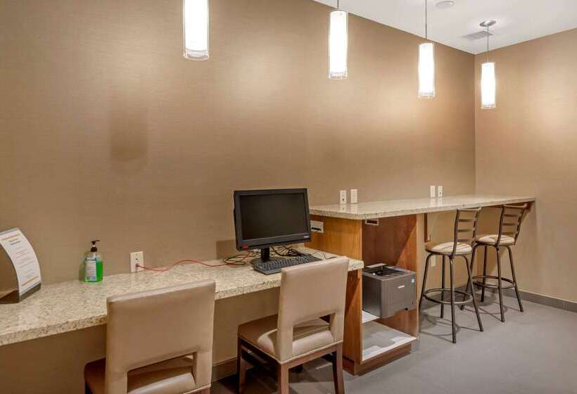 هتل Comfort Suites St George  University Area