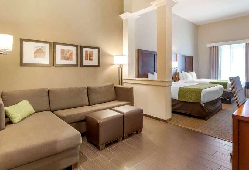 هتل Comfort Suites St George  University Area