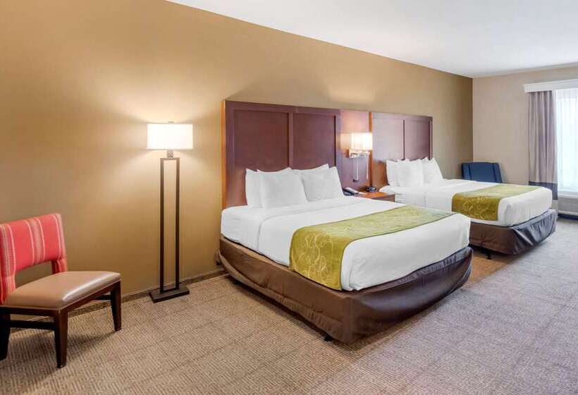 هتل Comfort Suites St George  University Area
