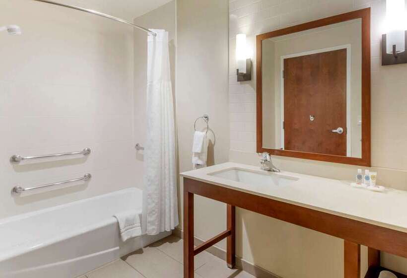 هتل Comfort Suites St George  University Area