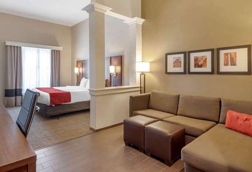 هتل Comfort Suites St George  University Area