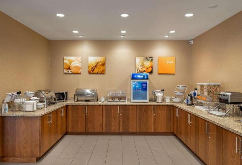 هتل Comfort Suites St George  University Area
