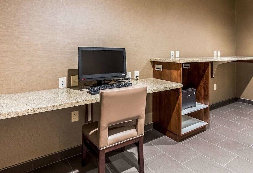 هتل Comfort Suites St George  University Area