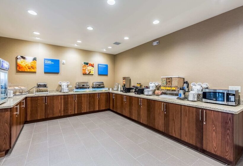 هتل Comfort Suites St George  University Area