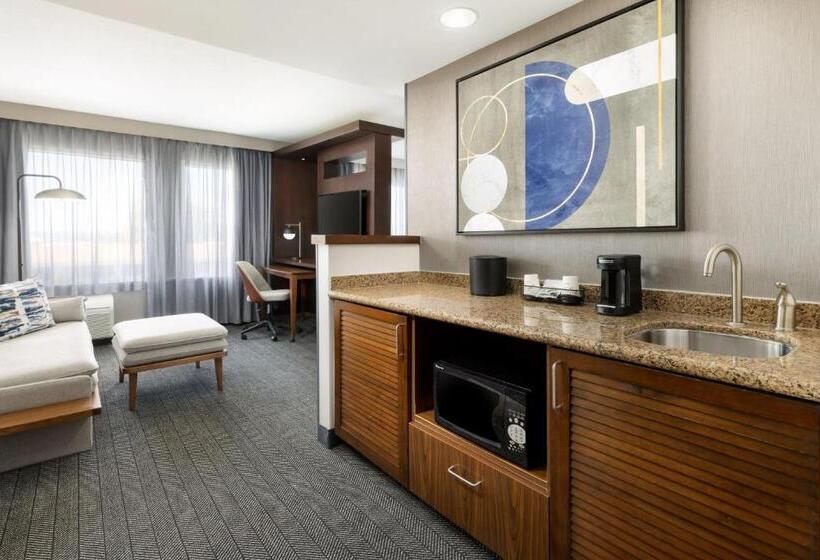 酒店 Courtyard By Marriott Los Angeles Woodland Hills