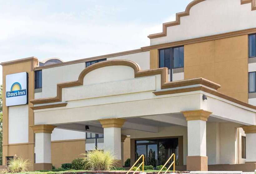 فندق Days Inn By Wyndham Hagerstown I 70