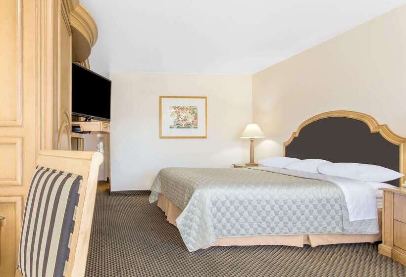 בית מלון כפרי Days Inn By Wyndham Modesto