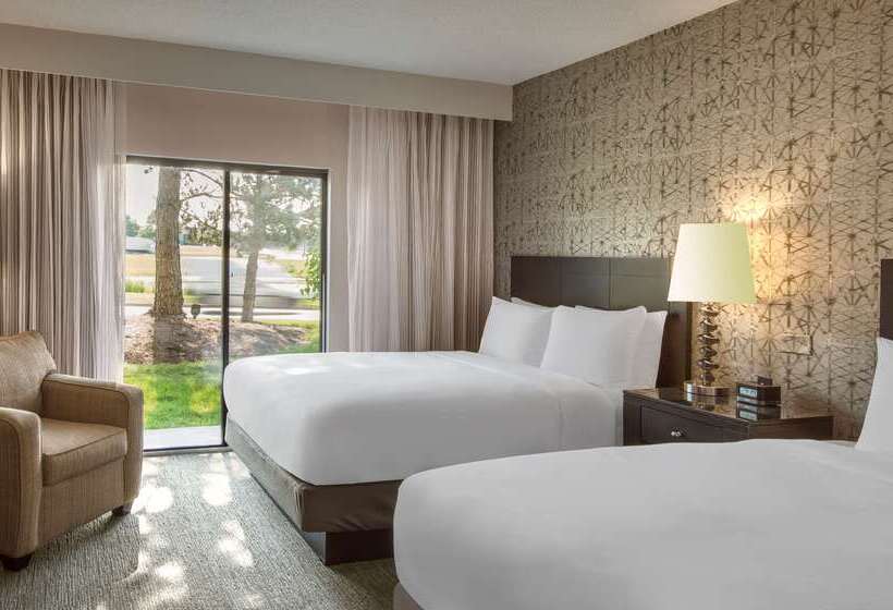 Doubletree By Hilton Hotel Chicago Wood Dale   Elk Grove