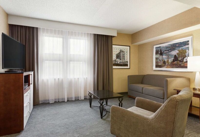 בית מלון כפרי Doubletree By Hilton  Detroit  Novi