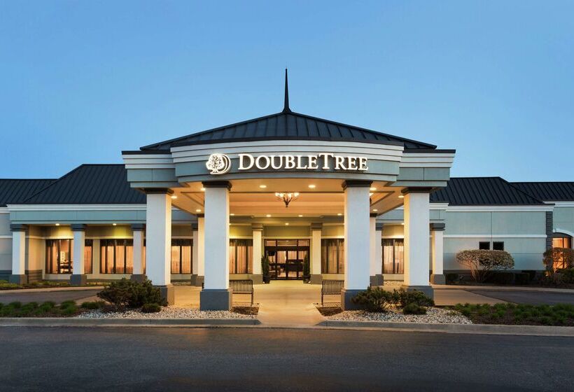 בית מלון כפרי Doubletree By Hilton  Detroit  Novi
