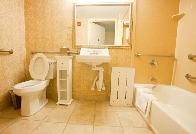 هتل Wyndham Midland Downtown