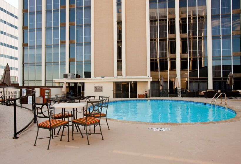 هتل Wyndham Midland Downtown