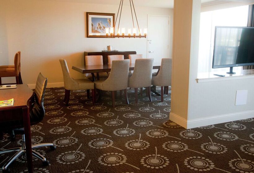 هتل Wyndham Midland Downtown