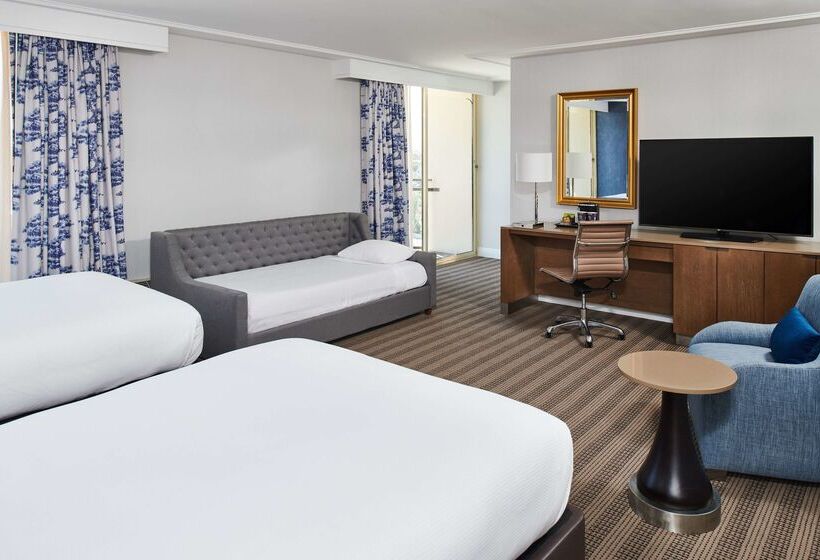 ホテル Doubletree By Hilton Torrance South Bay