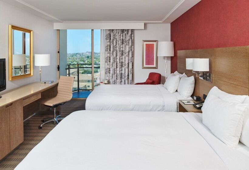ホテル Doubletree By Hilton Torrance South Bay